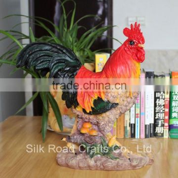 Animal chook for resin home decor