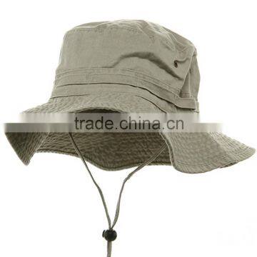 Custom Floral Bucket Hat/Custom Fishing Hat/cheap Bucket Hat