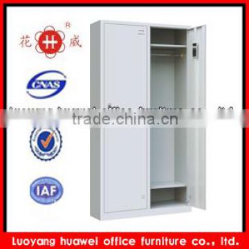 Double door dressing cabinet with mirror