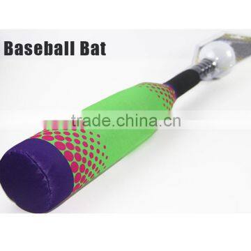 Factory price customized best supplier foam baseball bat