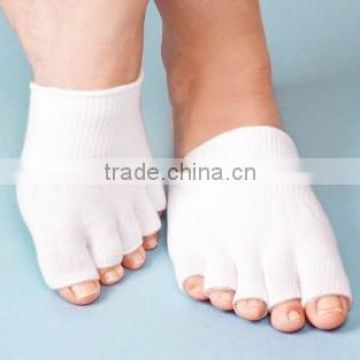 gel toe sock