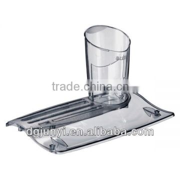 plastic office pen container/pen stand/pen holder