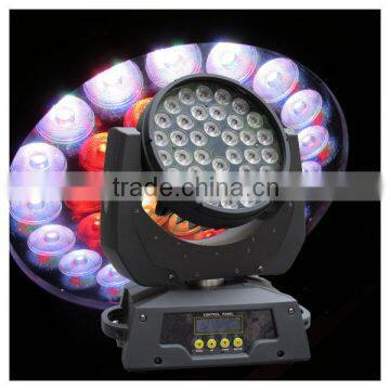 36pcs*8W wash moving head led light