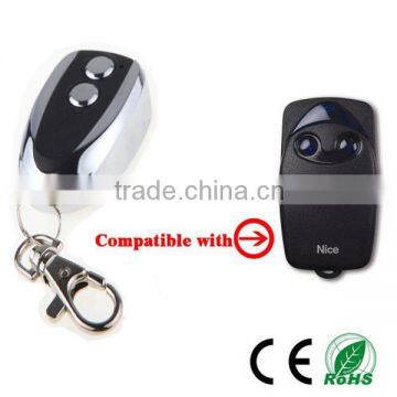 100% copy fixed code Universal RF Remote Control Duplicator for Garage Door