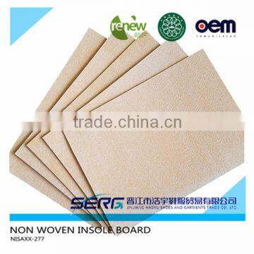 Texon shoes moontex insole board manufacturers