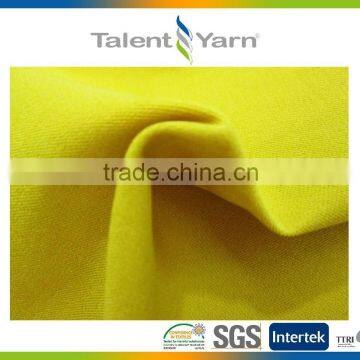 Nylon 66 supplex functional textiles for yoga sportswear imitation of cotton