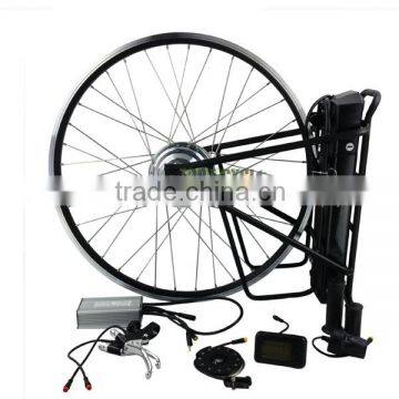 CE certificate manufacture direct supply cheap electric bike kit 250w