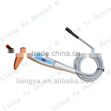 dental lab tools wire LED curing light dental unit