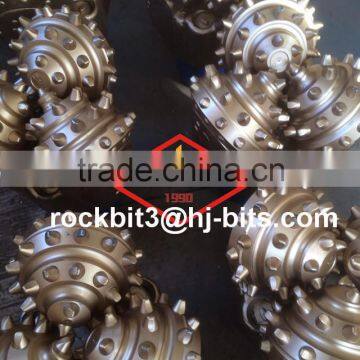 Elastomer Sealed Bearing Bit