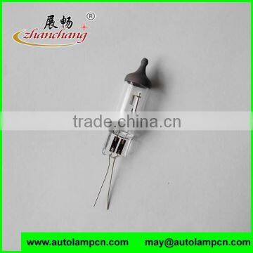 h7 12v70w clear halogen bulb capsule