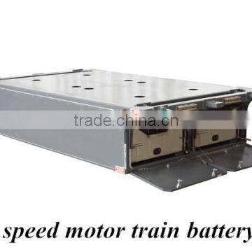 Interior equipment battery box of High-speed rail train& metro light rail,train parts
