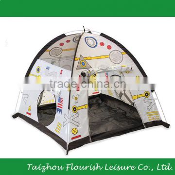 Outdoor Foldable Kids Play Dome Tent With Mesh Windows