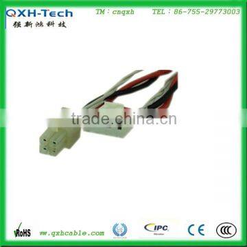 Coaxial Cable Round Shielded Extention Sata Cable