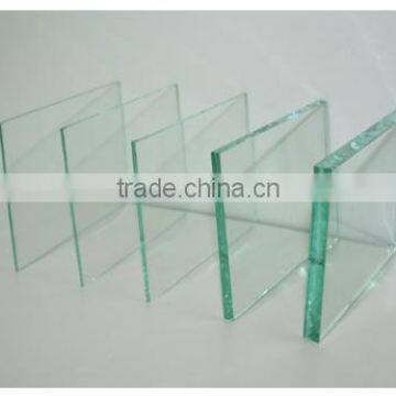 High quality clear float glass 2-19mm