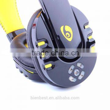 Brand Latest V8 Wireless Bluetooth Game Headset Earphone Music Headphone for Phone PC Tablet Laptop photo-5