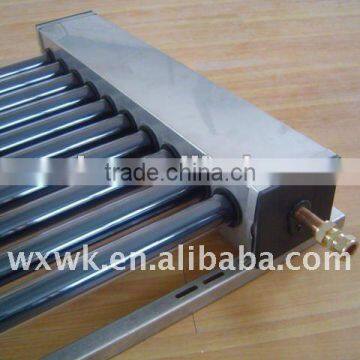 120LHigh Quality Heat pipe Solar system