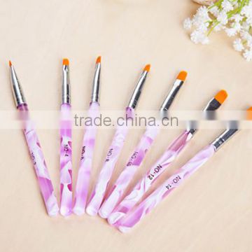 nail art acrylic nail art brush for nails