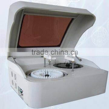 Fully Automatic Biochemistry Analyzer Laboratory Equipment Clinical Blood Chemistry Analyzer