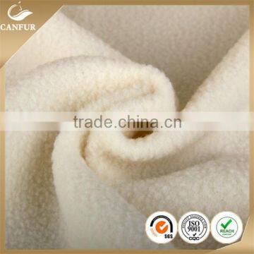 100 polyester Micro polar fleece From China