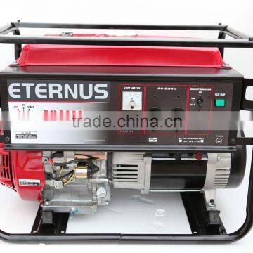 Domestic Generator BH8000DXE