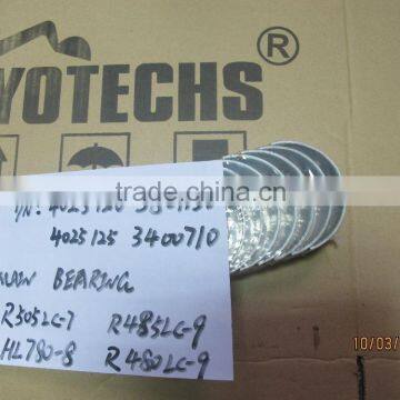 MAIN BEARING FOR 4025120 3801150 4025125 3400710 R505LC-7 R485LC-9 HL780-8 R480LC-9