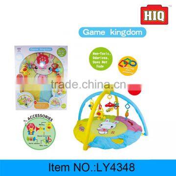 Hot selling cheap game baby carpet children play mat playmat