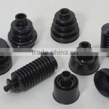 NBR or neoprene or EPDM auto rubber dust boot