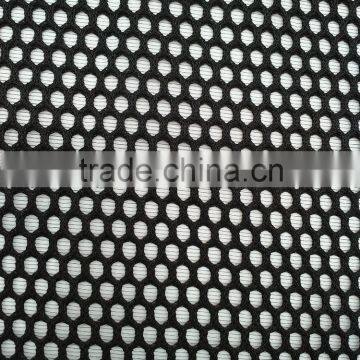 china wholesale market 100 polyester mesh fabric for cushion covers