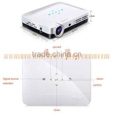 Hot sale!700lumen portble Full HD 1280*800 projector from china