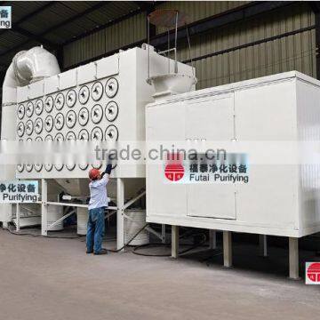 High-Effeciency Industrial Laser Welding Dust Collector