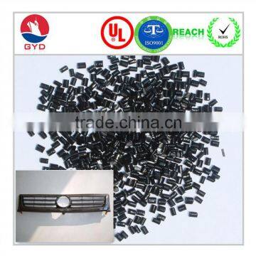 High oxygen index abs plastic pellets, ABS raw material resin