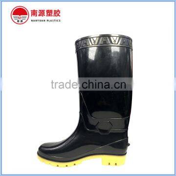 Industry PVC Rain Boots Manufacturer for Work Construction photo-4