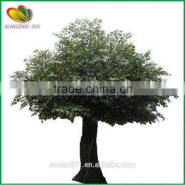 Plastic Tree Fiberglass Artificial Big Banyan Tree photo-3