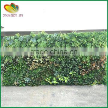 Customized All Kinds of Artificial Green Wall Artificial Plant Wall Quality Choice photo-6