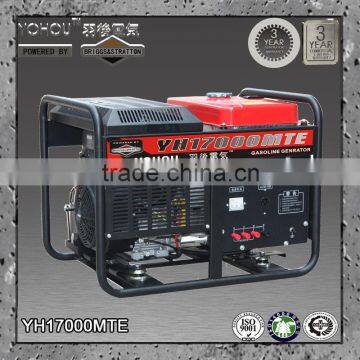 Ac Single Three Phase 127v 220v Propane Powered Generators