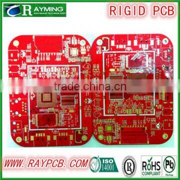 Christmas on Sales 4 Layer F4B High Frequancy Pcb Fast Prototype photo-2