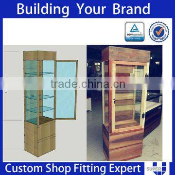 attractive optical shop decoration design optical eyewear display