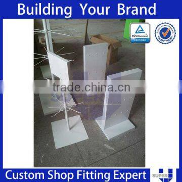 Socks Spinning Counter Top Display Rack Props photo-5