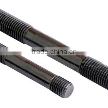 Galvanized double end stud screw