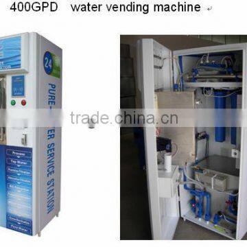 vending machine for pure water