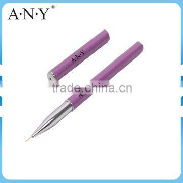 ANY Professional Nail Beauty Salon Using Rhinestone Double End Nail Art Brush