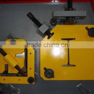 Q35Y Hydraualic Ironworker Machine for Iron and Steel Cutting photo-4