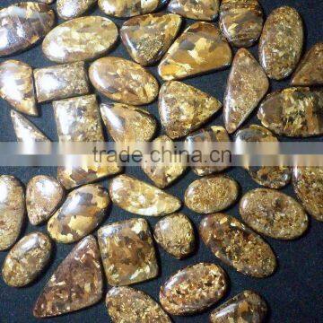 Bronzite Cabochons