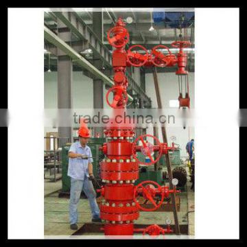 API 6A Wellhead and Christmas Tree