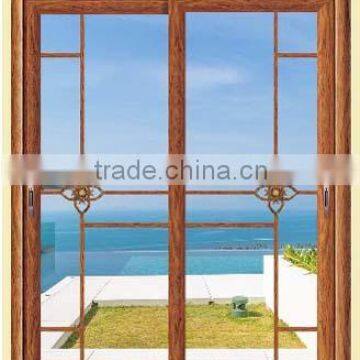 Sliding mirror wardrobe doors partition doors sliding door type