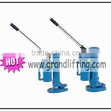 hydraulic toe jack