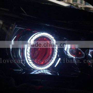 Colorful 3D Led Halo Rings/auto Halo Lighting/ 3D LED Angel Eyes Light /auto Led photo-5