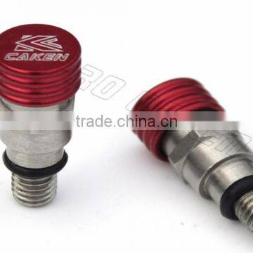 Competitive Price M5X0.8 FORK AIR BLEEDER VALVE for Crf 450 photo-2