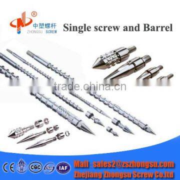 Single Micro Injection Molding Machine/Screw Barrel for Injection Molding