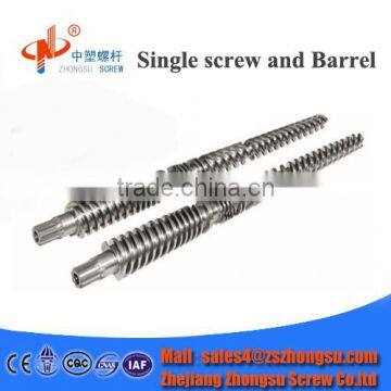 conical layer package film line screw for extruder